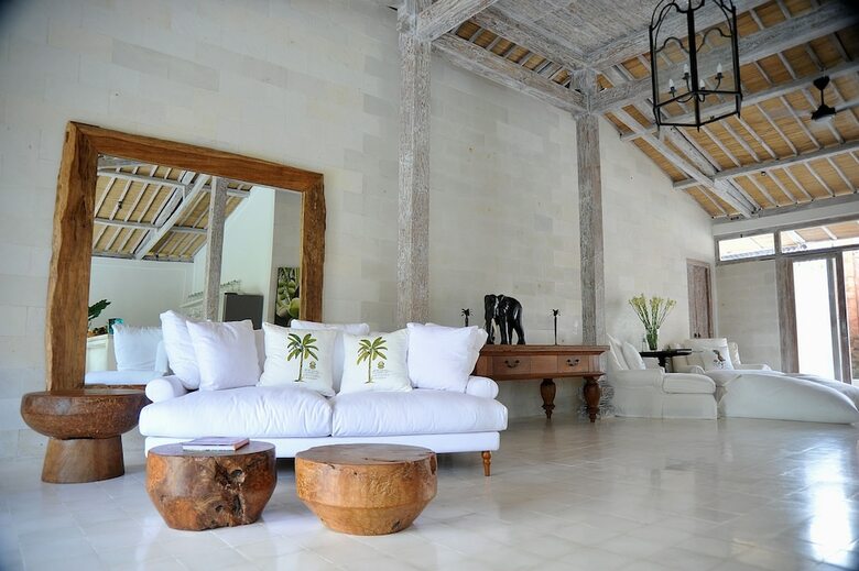 Villa Santai Beach House