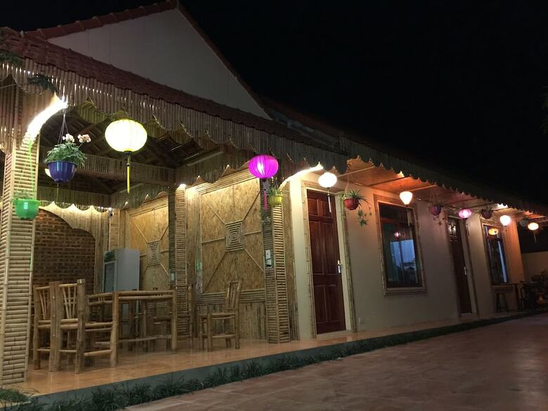 Hotel Tam Coc Happy Home