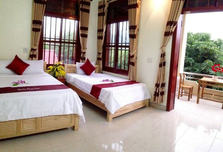 Hotel Tam Coc Happy Home
