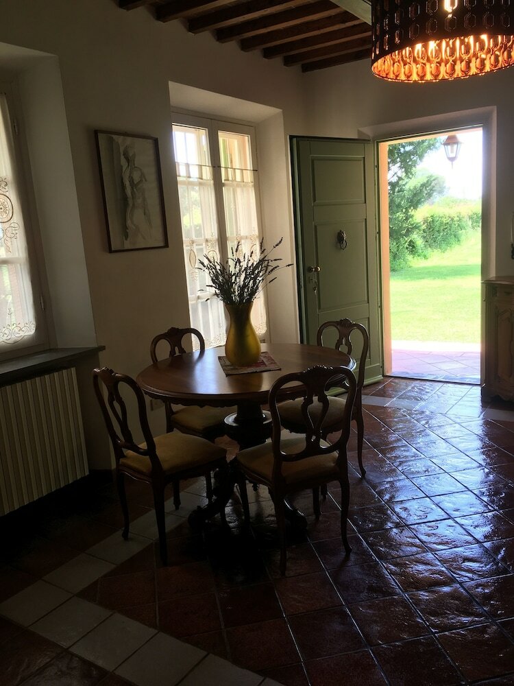 Villa Favilli