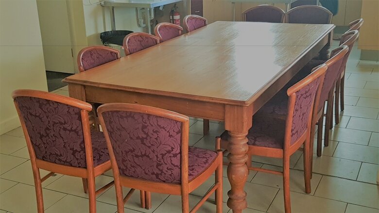 Hostal Myozexp Palmerston Lodge