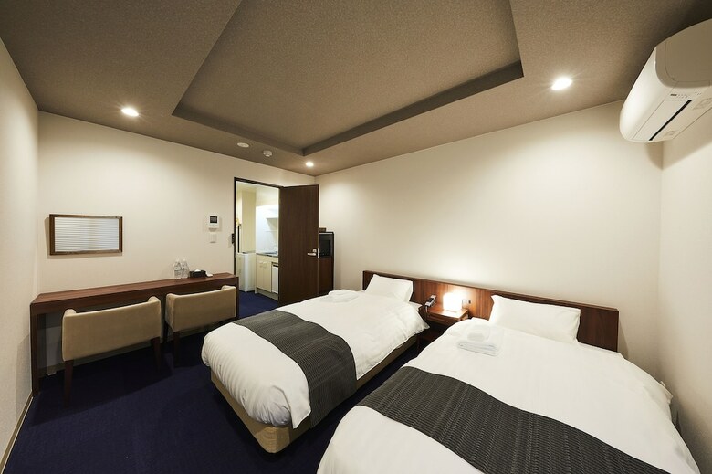 Hotel Rinn Kiyomizu Gojo