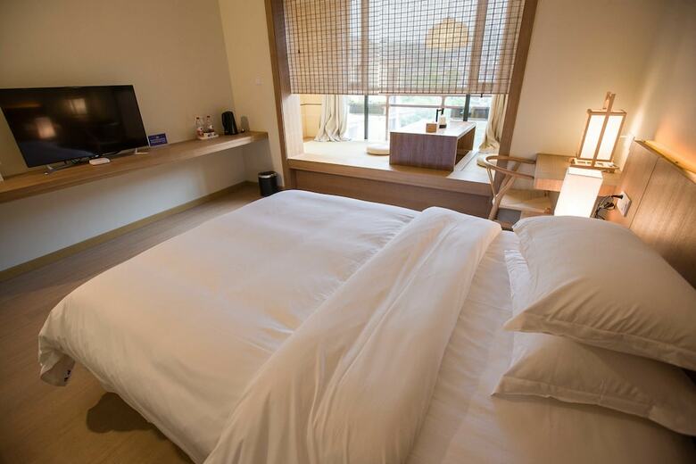 Yipu.shan Zhi Ge Hotel