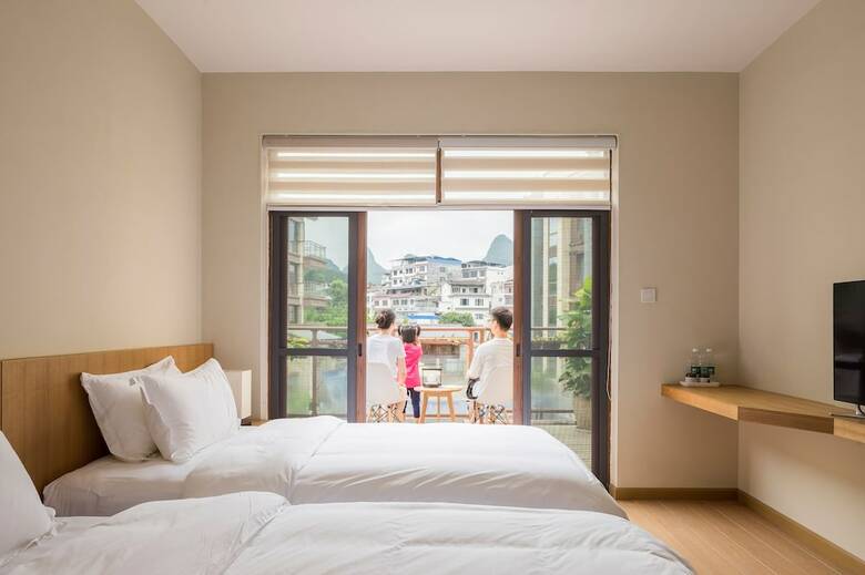 Yipu.shan Zhi Ge Hotel