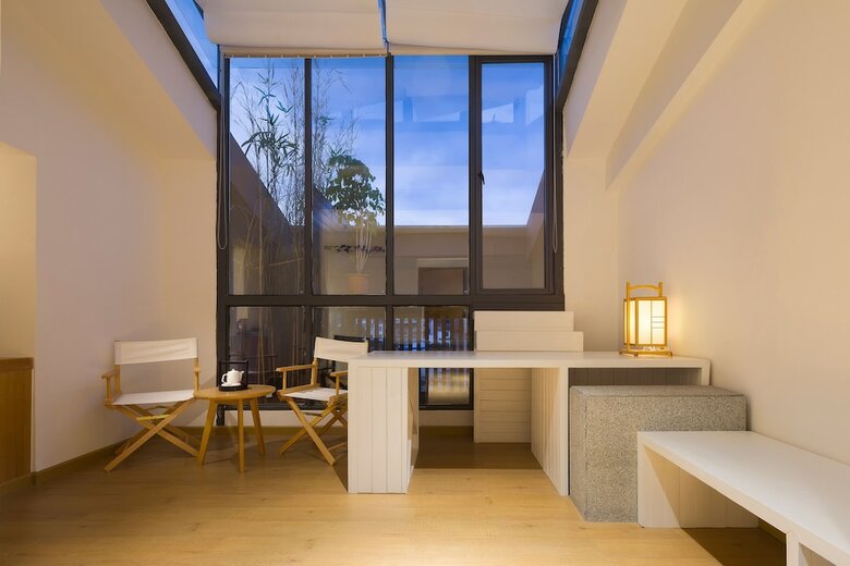Yipu.shan Zhi Ge Hotel