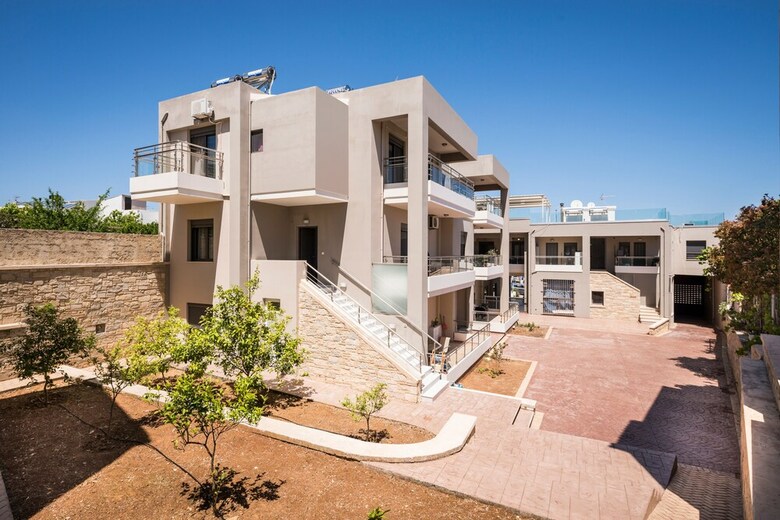 Aequor Luxury Apartments