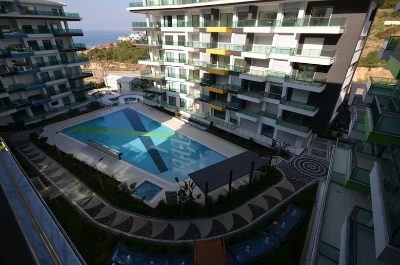 Apartamento Konak Seaside Resort