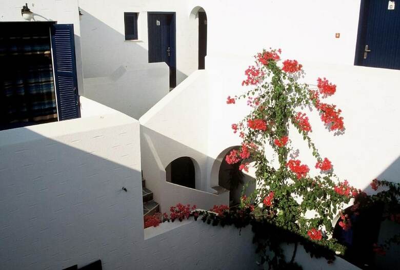 Hotel San Antonio Summer House