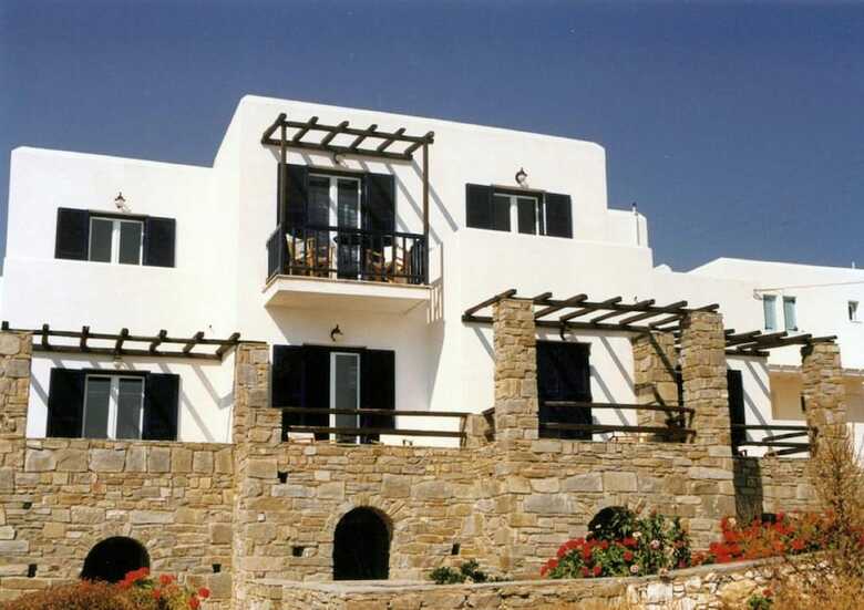 Hotel San Antonio Summer House