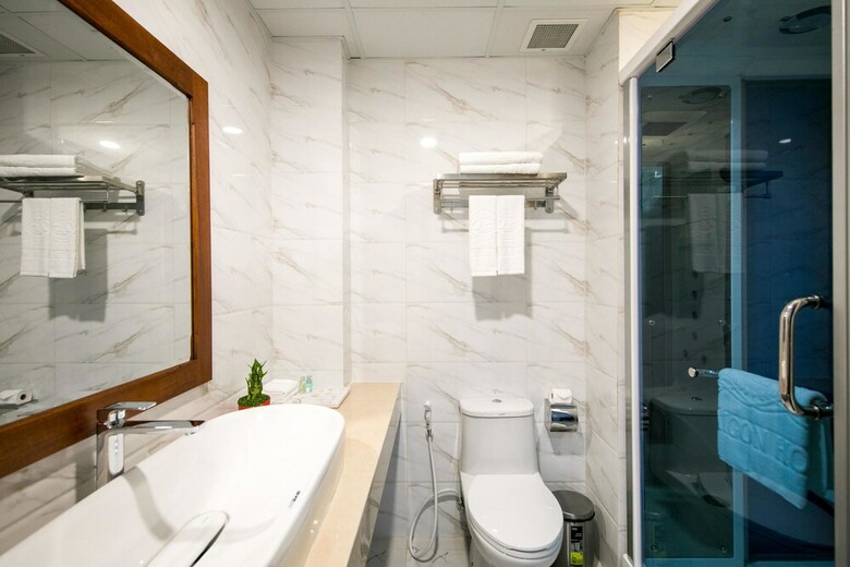 Le Saigon Hotel