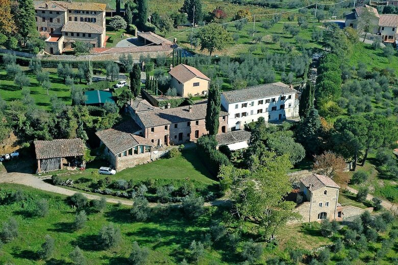 Agroturismo Villa Caselunghe