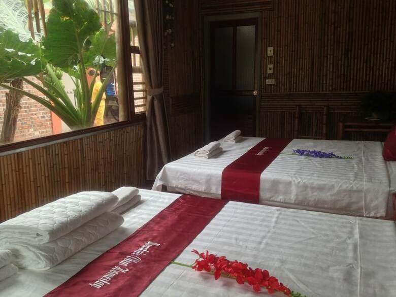 Hotel Tam Coc Mountain View Homestay