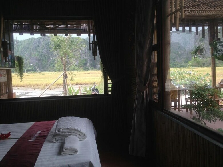 Hotel Tam Coc Mountain View Homestay