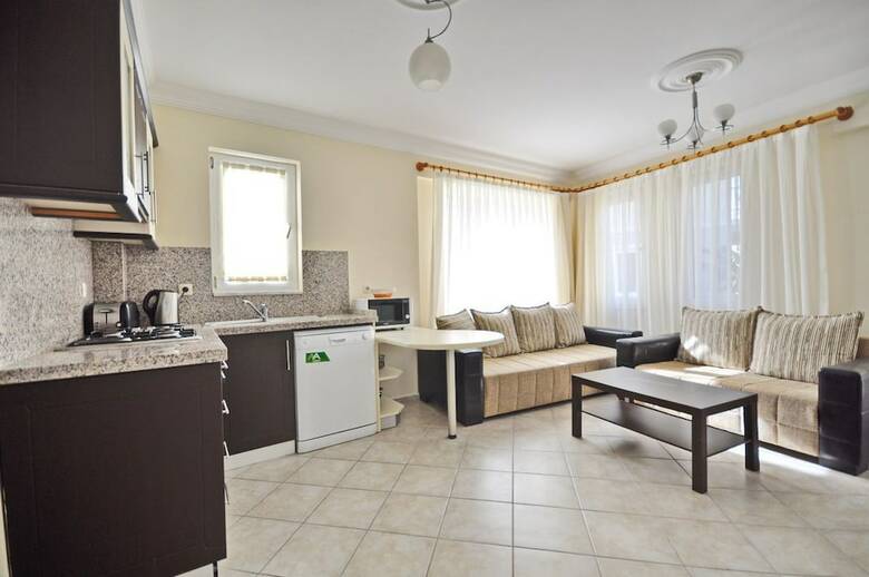 Apartamento Sunset Beach Club Fethiye