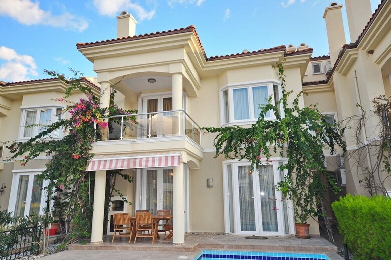 Apartamento Sunset Beach Club Fethiye