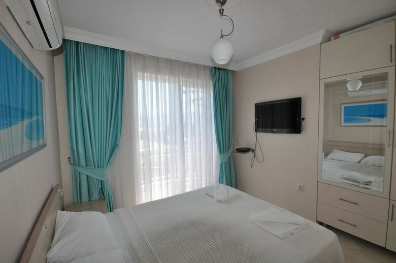 Apartamento Sunset Beach Club Fethiye