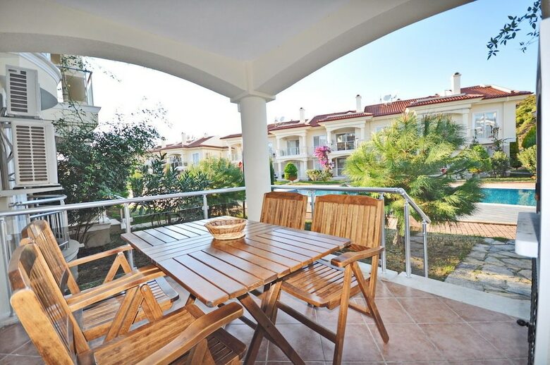 Apartamento Sunset Beach Club Fethiye
