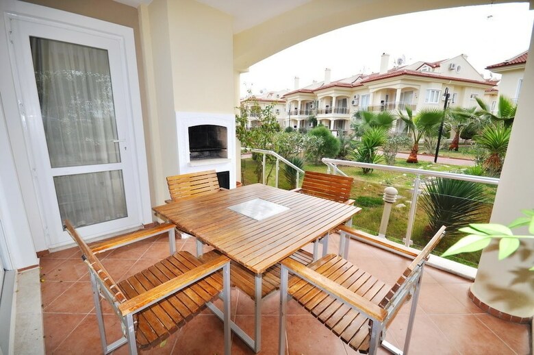 Apartamento Sunset Beach Club Fethiye