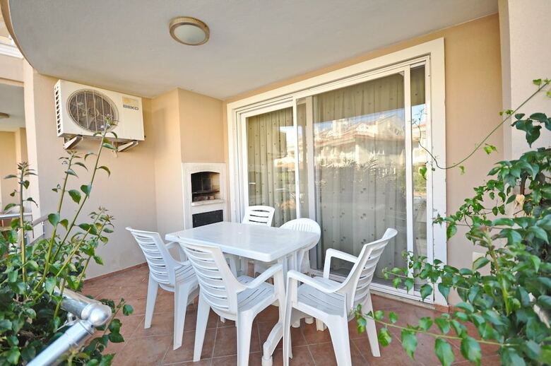 Apartamento Sunset Beach Club Fethiye