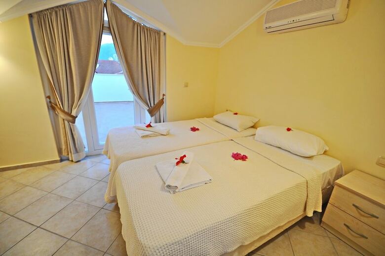 Apartamento Sunset Beach Club Fethiye
