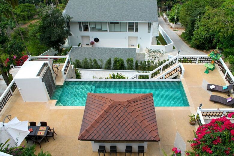 Jer Apartments Samui