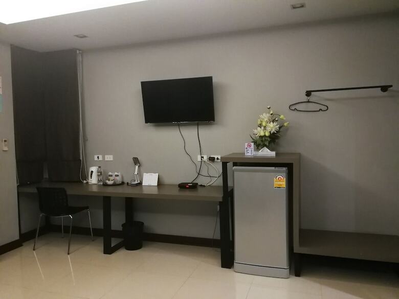 Nutchana Hill Boutique Hotel