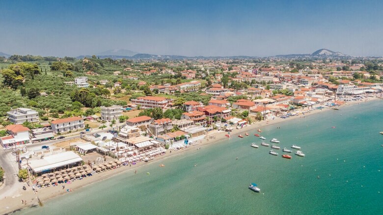 Apartamentos Stathis Studios