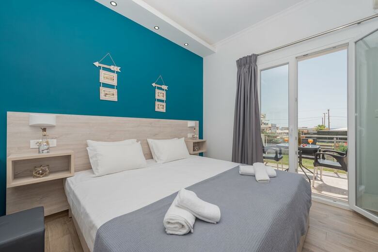 Apartamentos Stathis Studios