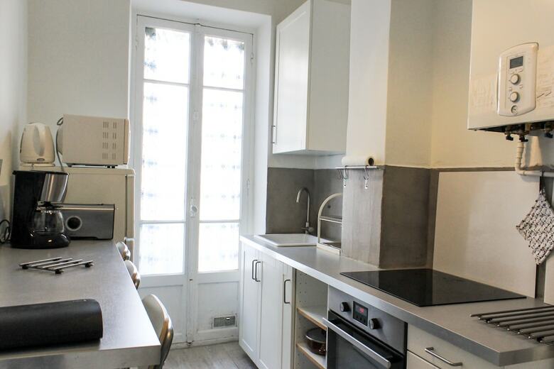 Apartamento Appartement Mozart