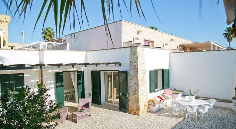 Apartamento Residence Messapia Giuliana