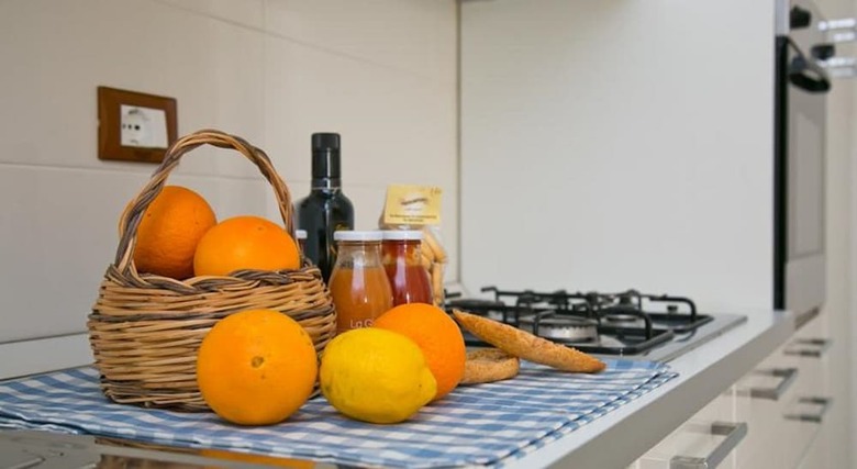 Apartamento Residence Messapia Giuliana