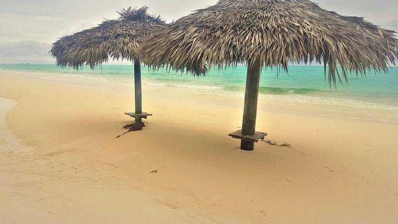 Hotel Paradise Beach - Main House
