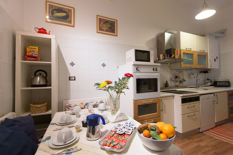 Apartamento Turati Home - Susanna Home