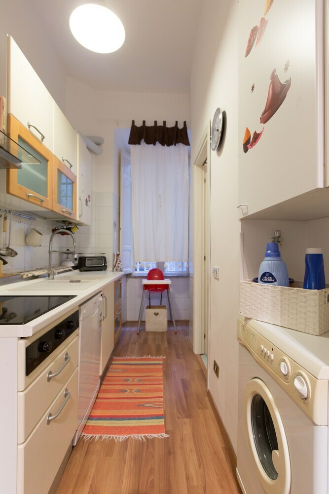 Apartamento Turati Home - Susanna Home