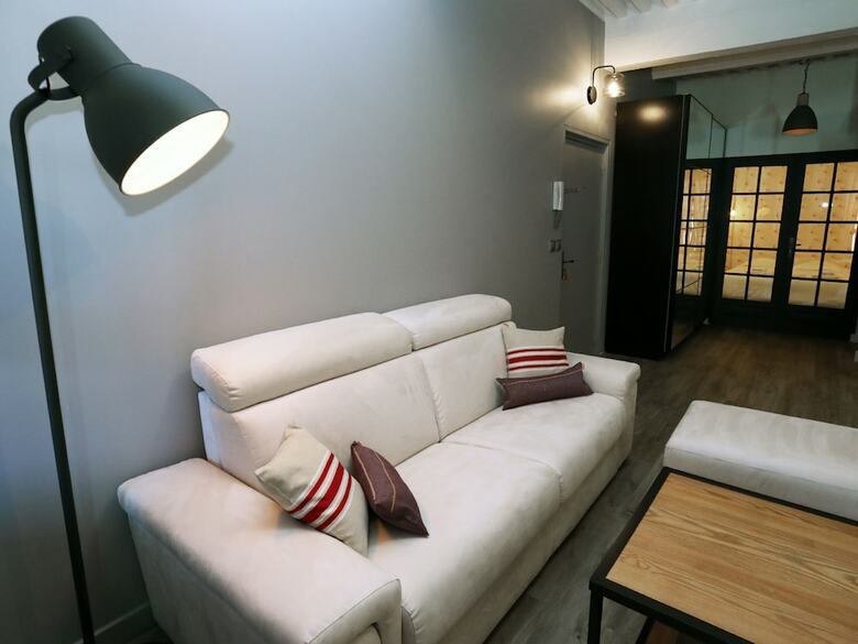 Annecy Downtown 55 M2 Apart With Big Terrace