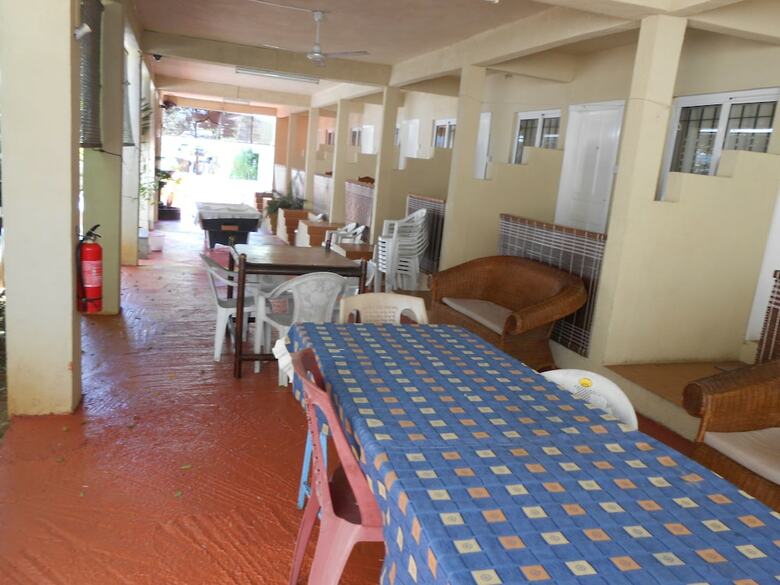Sun 7 Guest House-hotel
