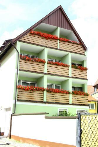 Hostal Goldener Schwan Hotel Garni