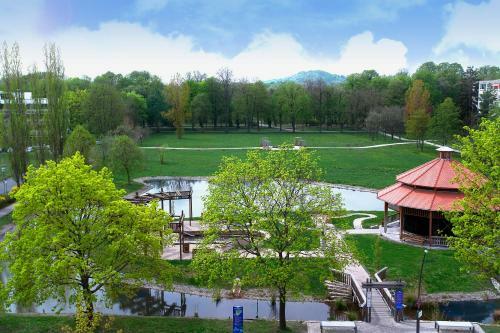 Hotel Pyramide Bad Windsheim