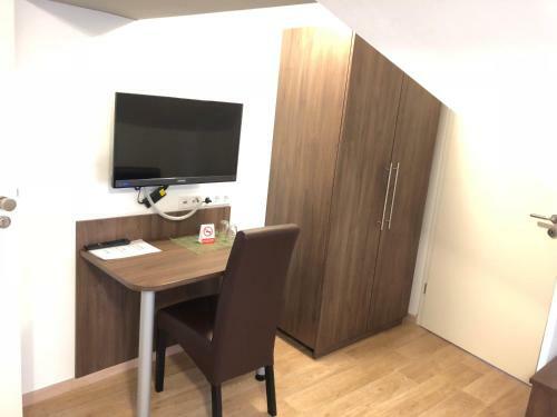 Hotel Garni Goldene Traube