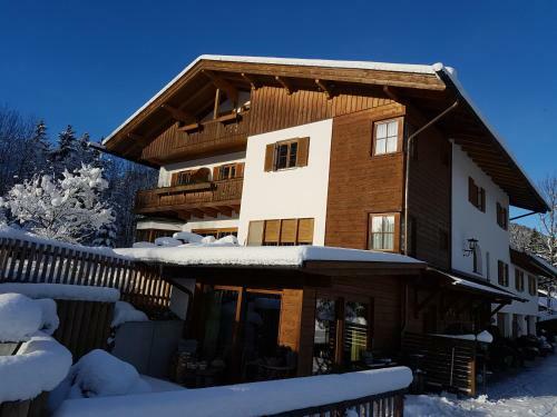 Apartamentos Kaiser's Landhaus