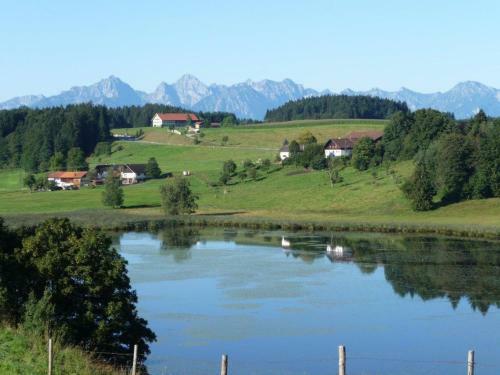 Spacious Apartment In Bavaria Near Ski Area