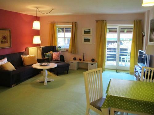 Apartamento Ferienwohnung Salettl