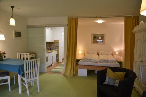 Apartamento Ferienwohnung Salettl