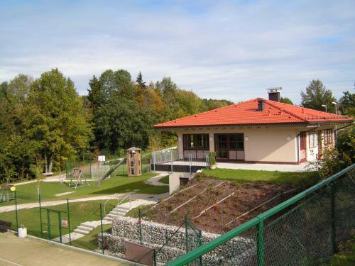 Apartamento Ferienpark Vorauf