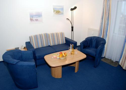 Aparthotel Ostseeresidenz