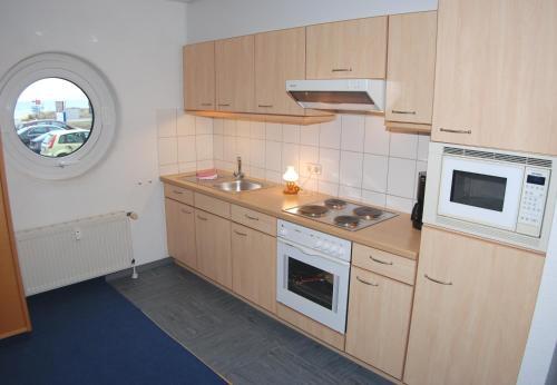 Aparthotel Ostseeresidenz