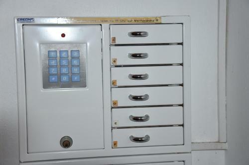 Aparthotel Ostseeresidenz