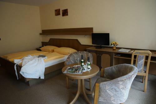 Hostal Kurpension W�lfel