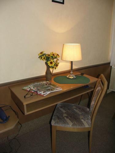 Hostal Kurpension W�lfel