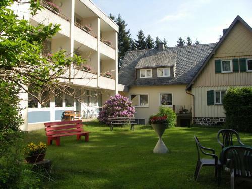 Hostal Kurpension W�lfel